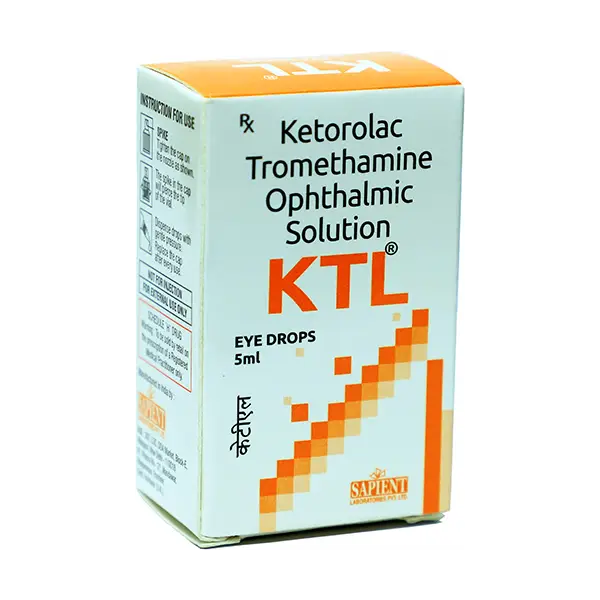 Ktl Eye Drop